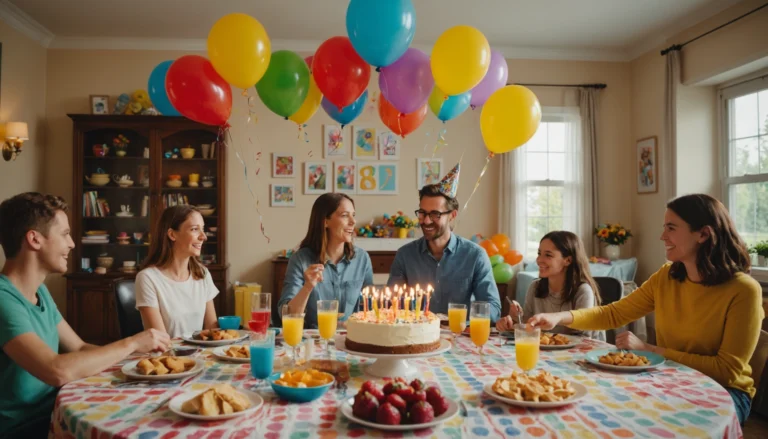 activité anniversaire 10 ans