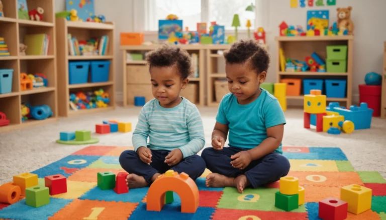 jeux pour stimuler le langage 2 ans