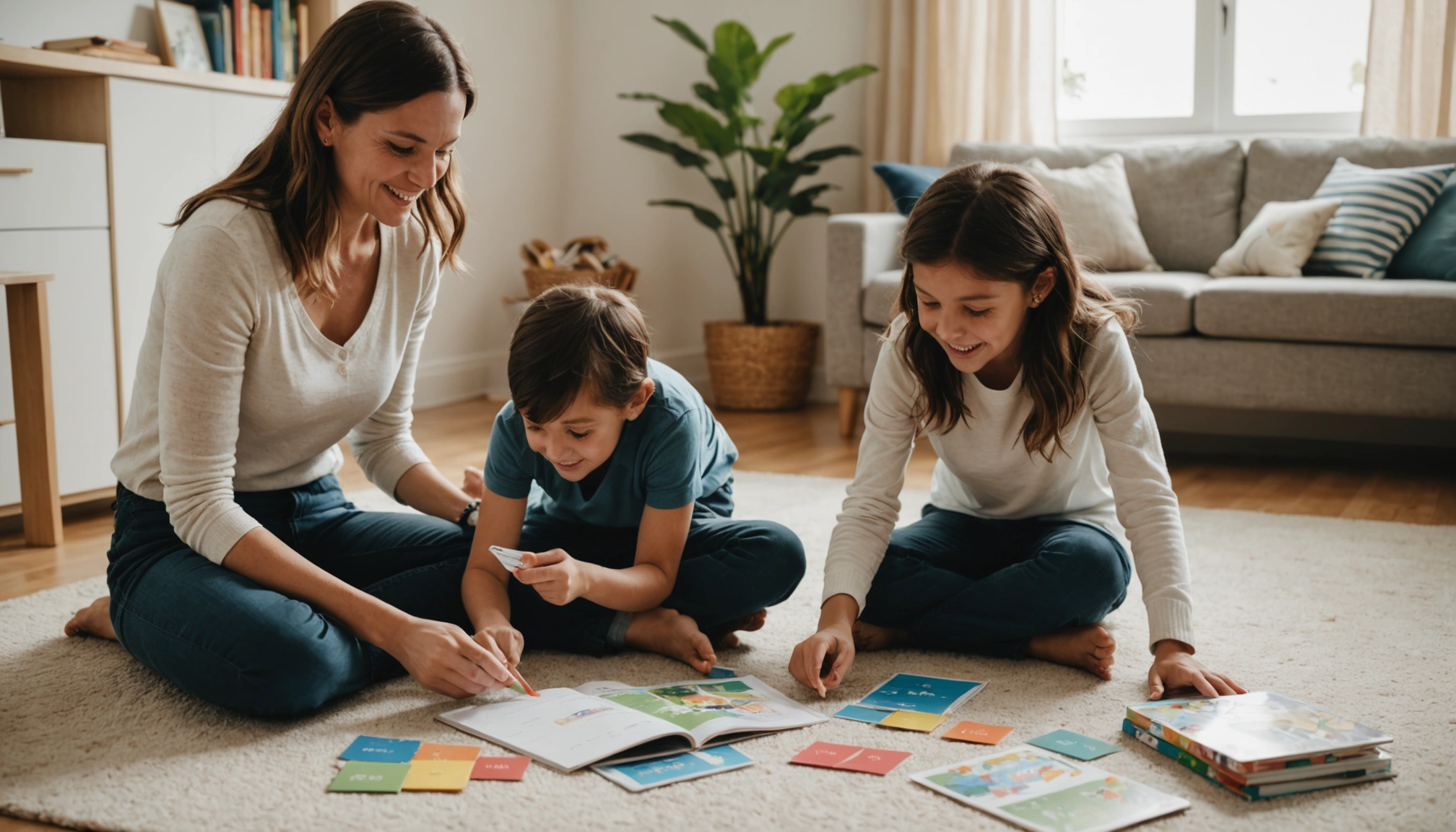 lecture montessori à imprimer
