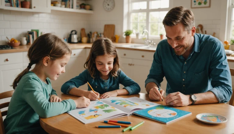 livre d'activités montessori