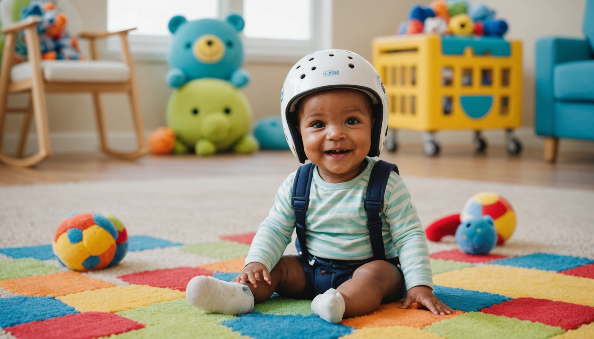 orthese cranienne bebe