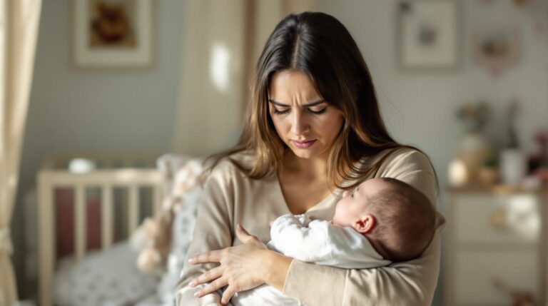 allergie lait maternel symptômes