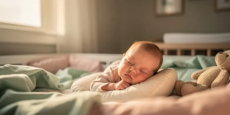 bébé qui dort sur le ventre signification