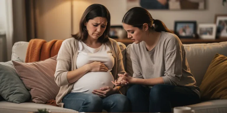 grossesse et rejet du papa