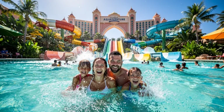 vacances dubai famille