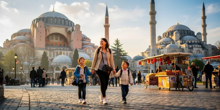 visiter istanbul en 1 jour