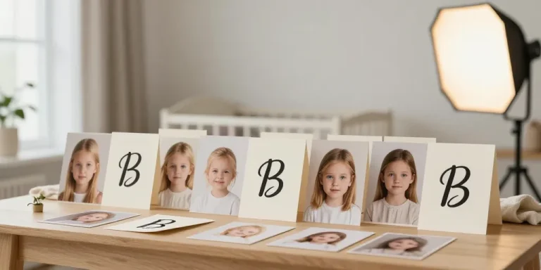 prenom en b fille