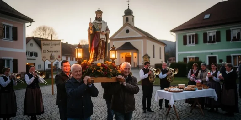 saint leopold fete