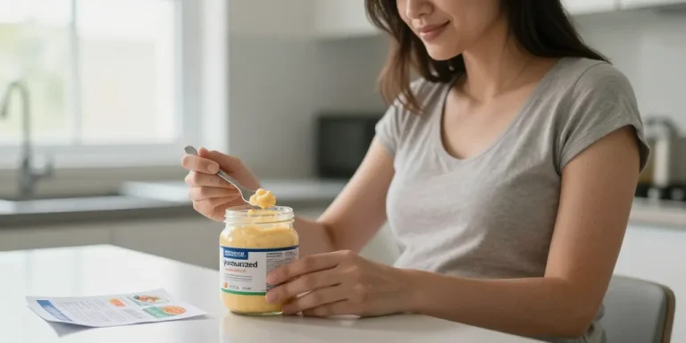 sauce fromage enceinte