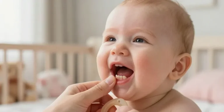 dents bebe signes