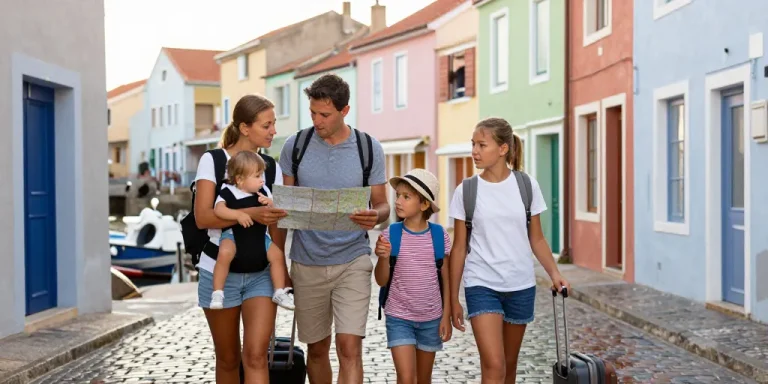 destination familiale europe