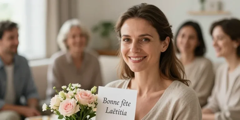 fete laetitia date