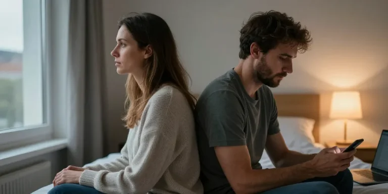 je souffre de solitude affective en couple