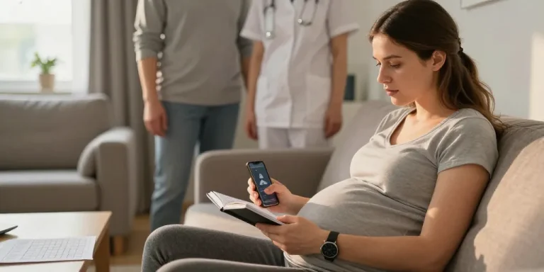 mouvement du foetus