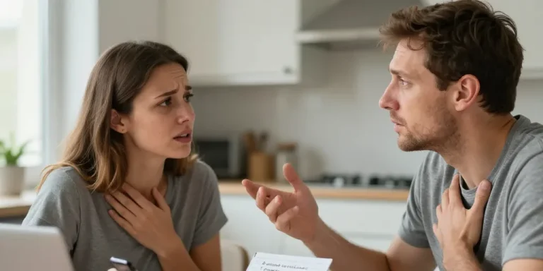 paroles blessantes dans le couple