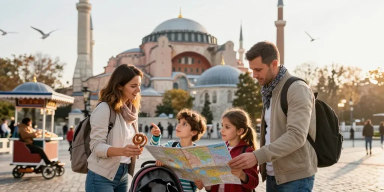 a visiter a istanbul