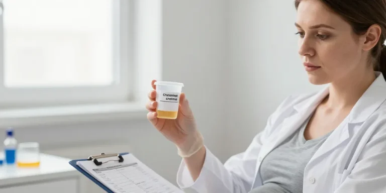 creatinine urinaire enceinte élevée