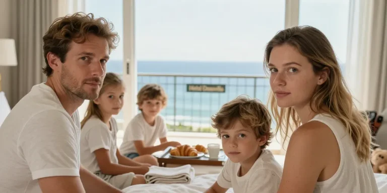 hotel deauville famille