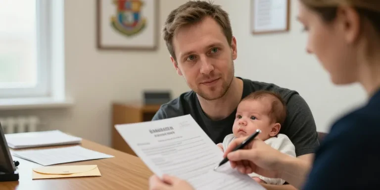 parent emile nouvel enfant