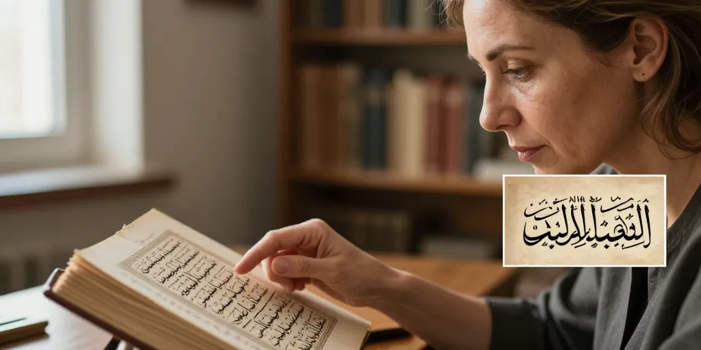 que veut dire bibi en arabe