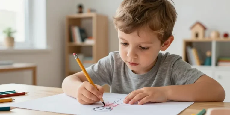 enfants 5 ans
