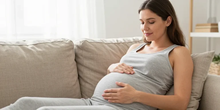a combien de mois le bébé bouge