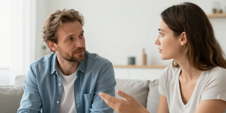 phrase pour calmer une dispute