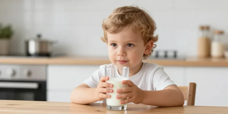 quantité de lait après 3 ans