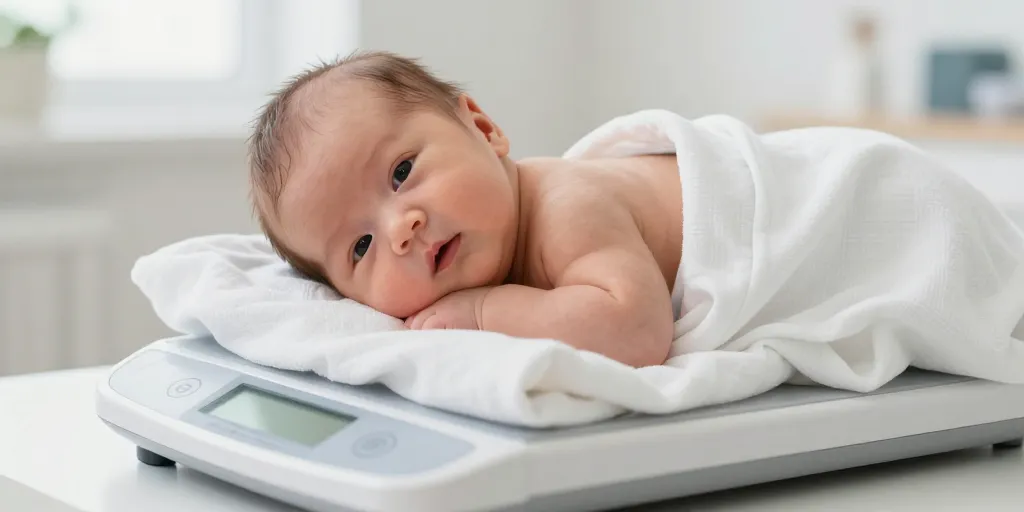combien de g par jour bebe