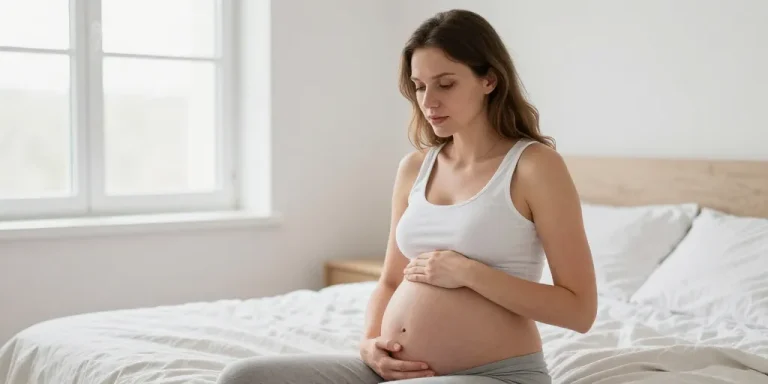 contractions après rapport