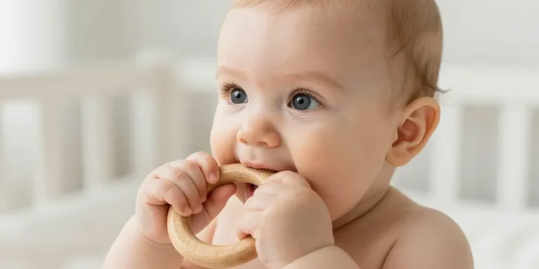 les dents de bébé