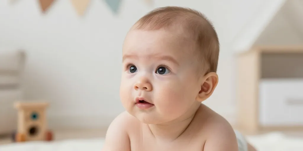 a quel age bebe reconnait son nom