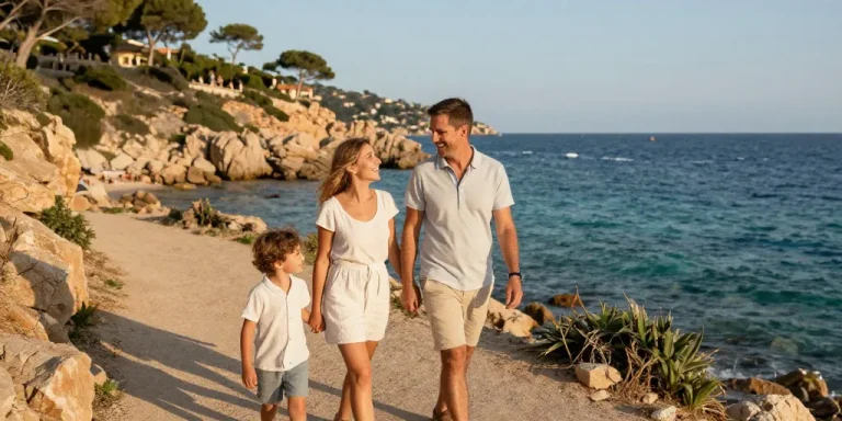costa brava famille