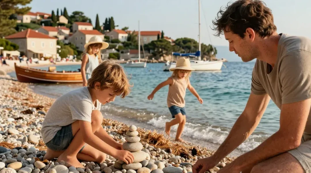 10 jours en croatie en famille