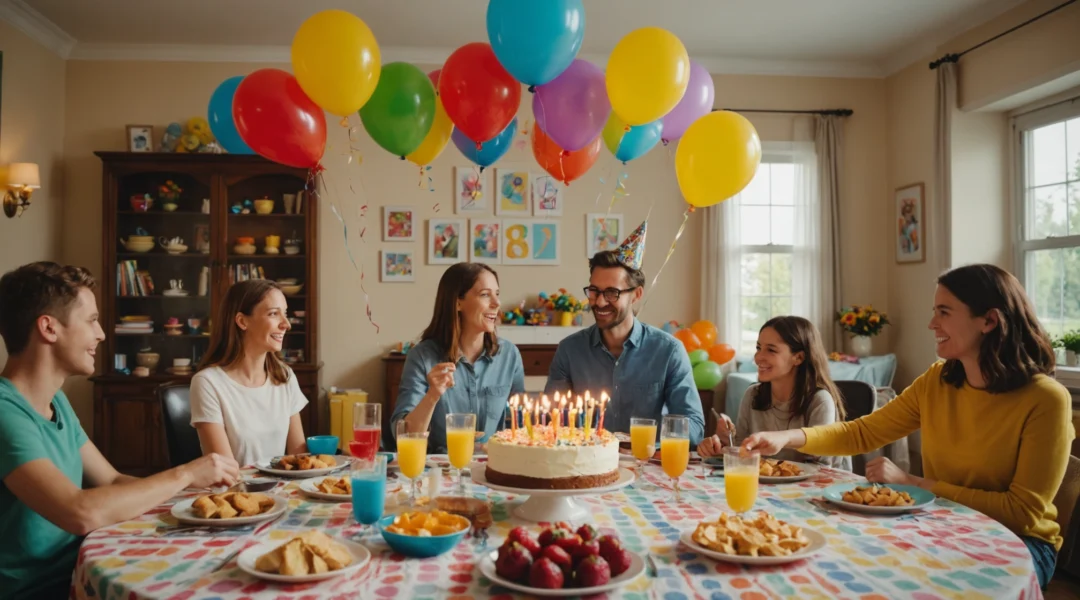 activité anniversaire 10 ans