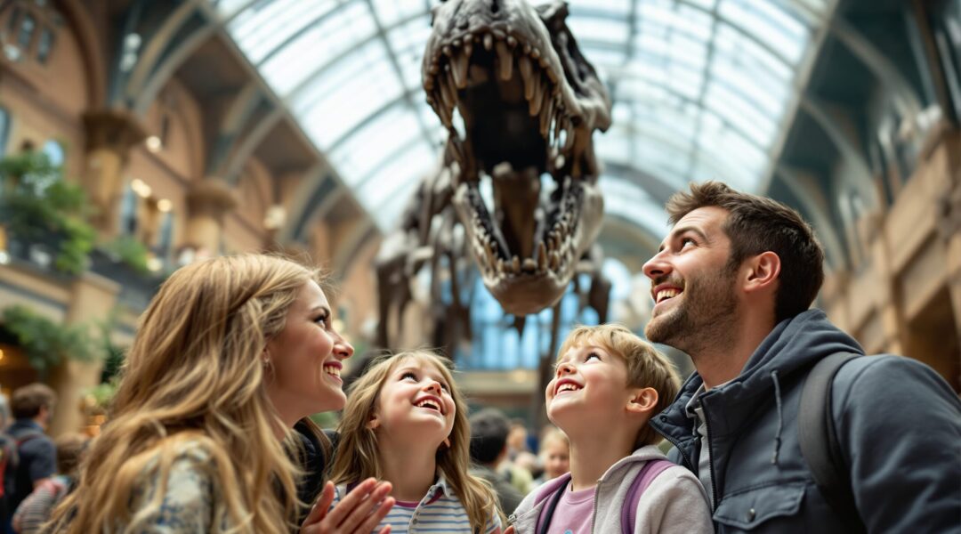 3 jours a londres avec enfants