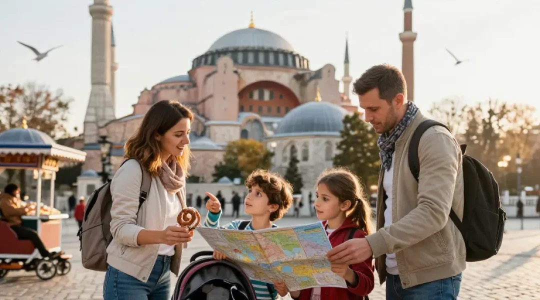 a visiter a istanbul