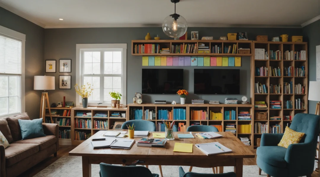 Conseils_pratiques_pour_une_organisation_familiale_réussie_à_la_maison