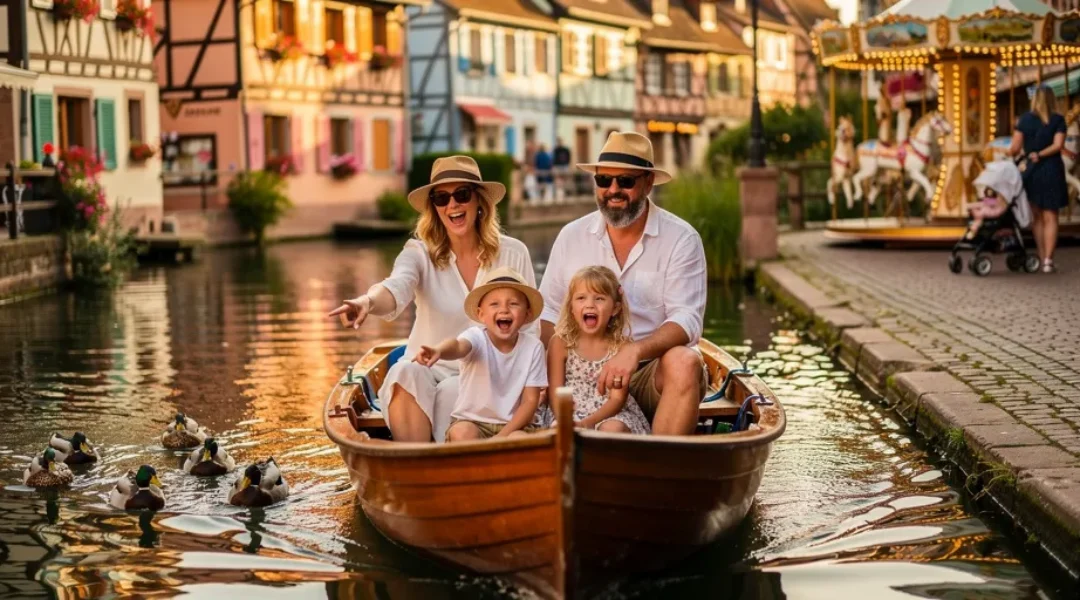 cosa fare a colmar