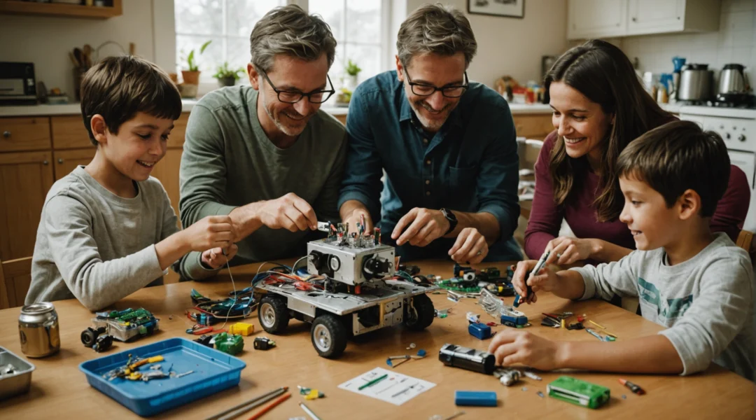 Créer_un_Robot_en_Famille_avec_des_Objets_de_Récupération