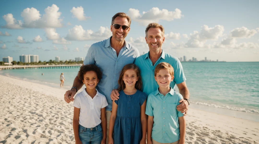 que faire a miami en famille