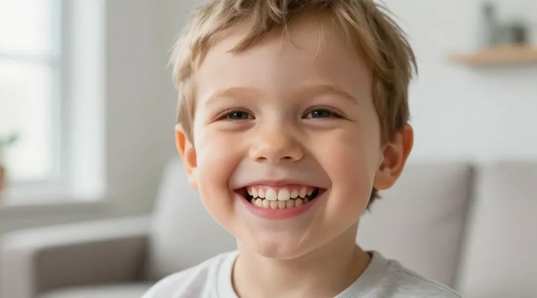 dent 3 ans