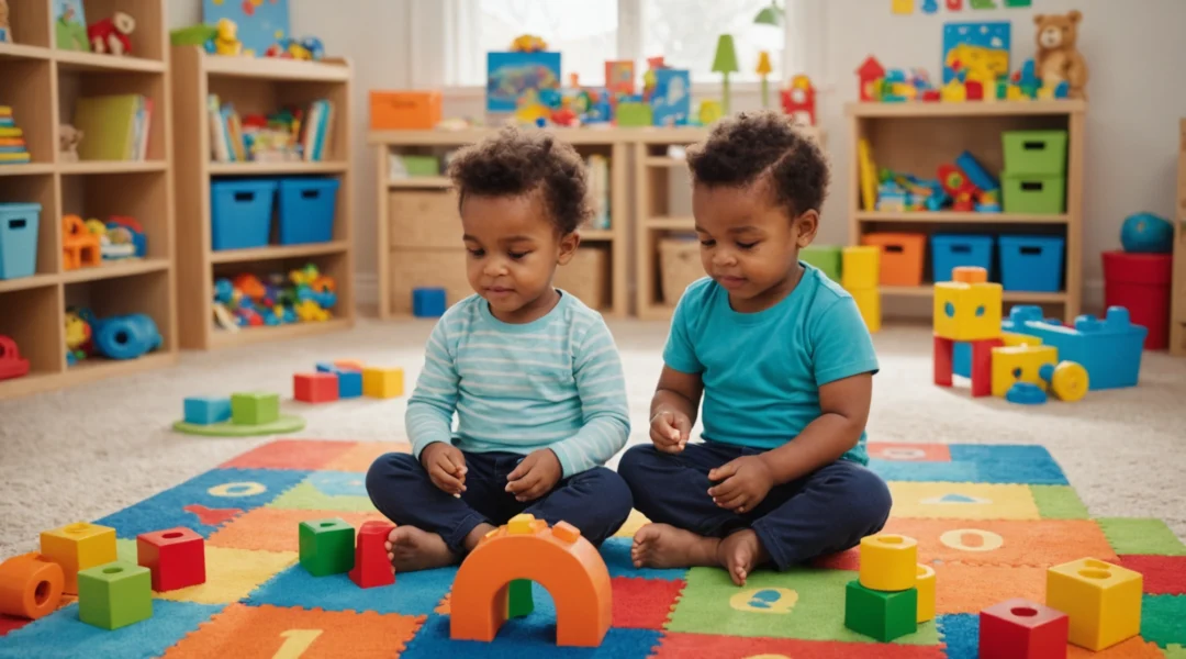 jeux pour stimuler le langage 2 ans