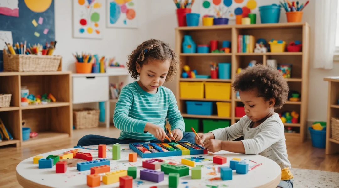boîte à outils bebe 2 ans