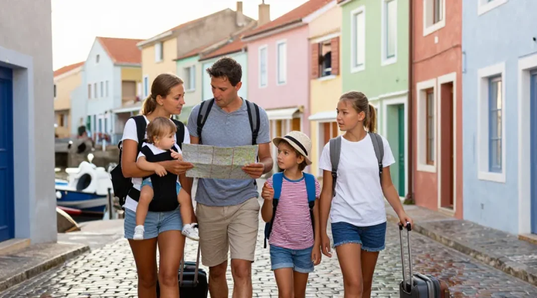destination familiale europe