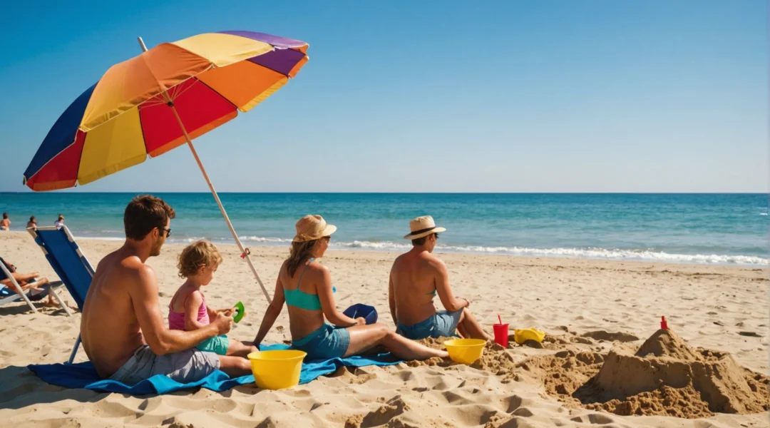 Destinations_Idéales_pour_des_Vacances_en_Famille_avec_de_Jeunes_Enfants
