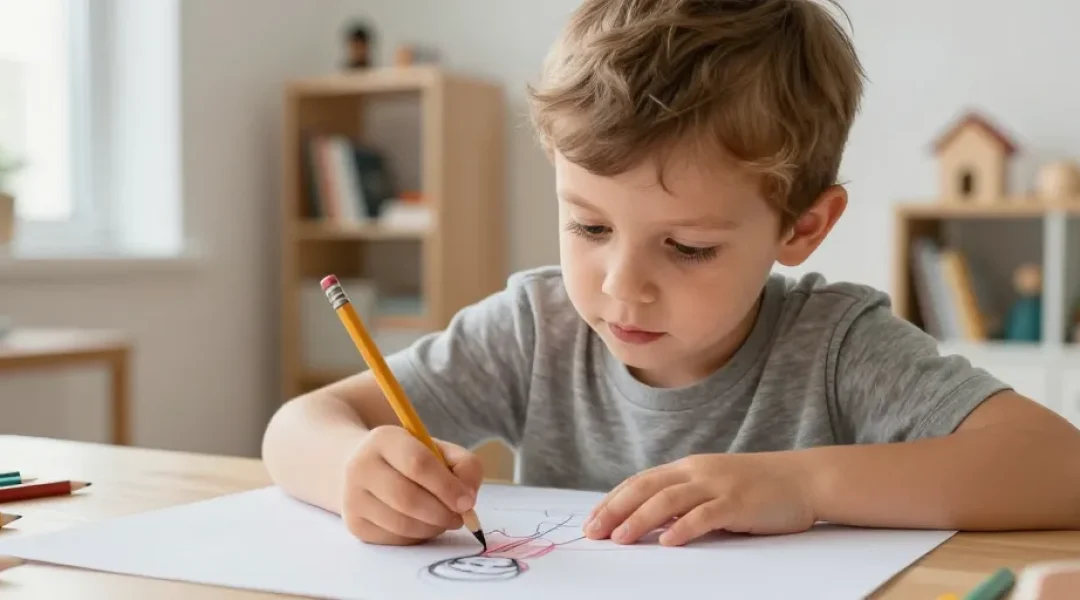enfants 5 ans
