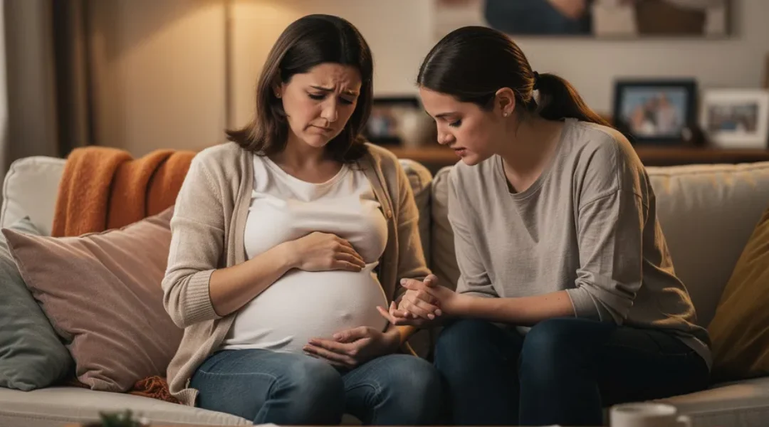 grossesse et rejet du papa