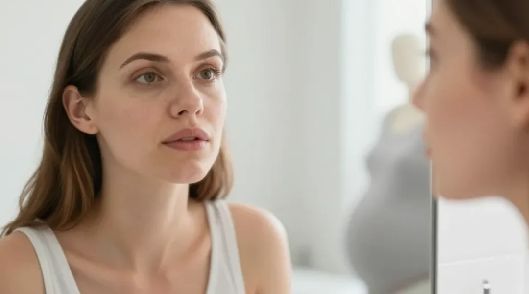 grossesse lèvres gonflées
