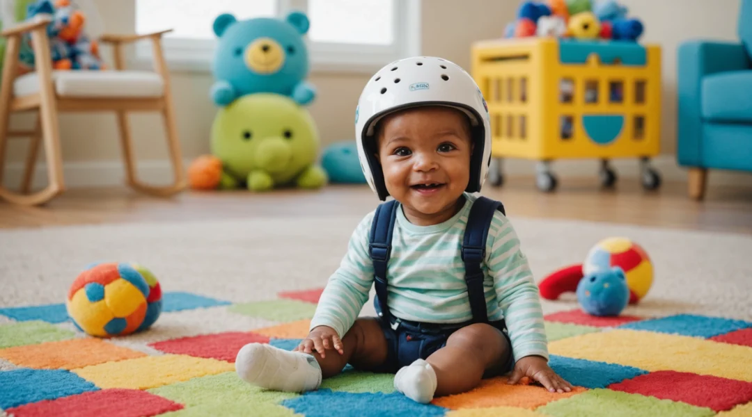 orthese cranienne bebe
